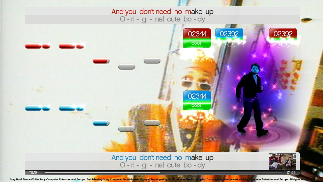 SingStar Dance - Imagen 17